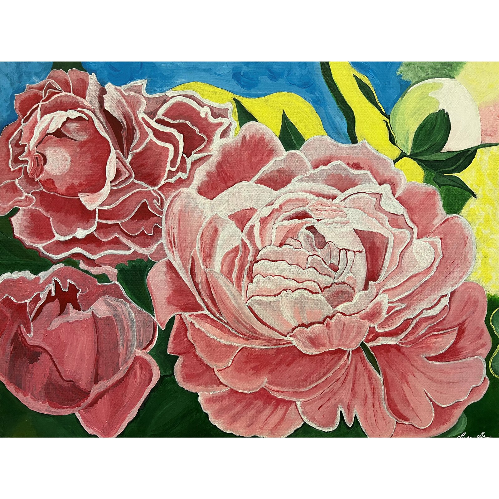 Laura Guillaume Art