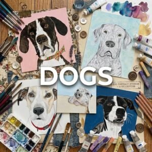 dogs category