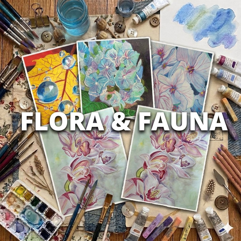 Laura Guillaume Art