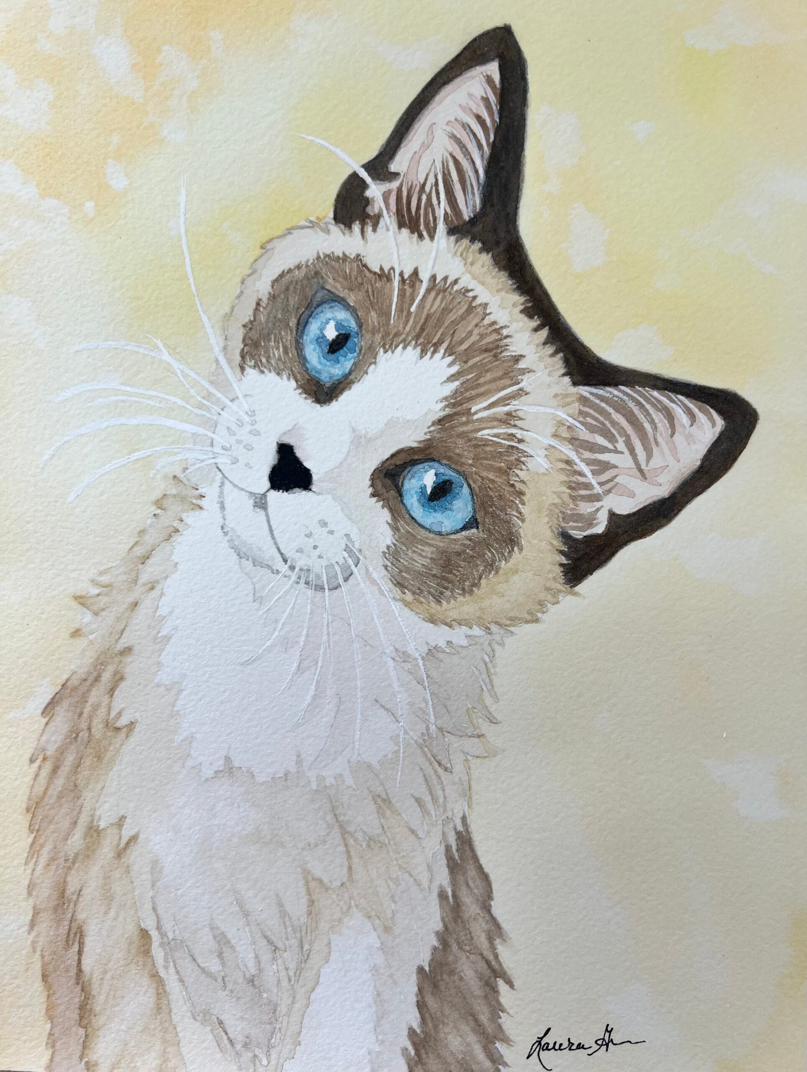 Laura Guillaume Art